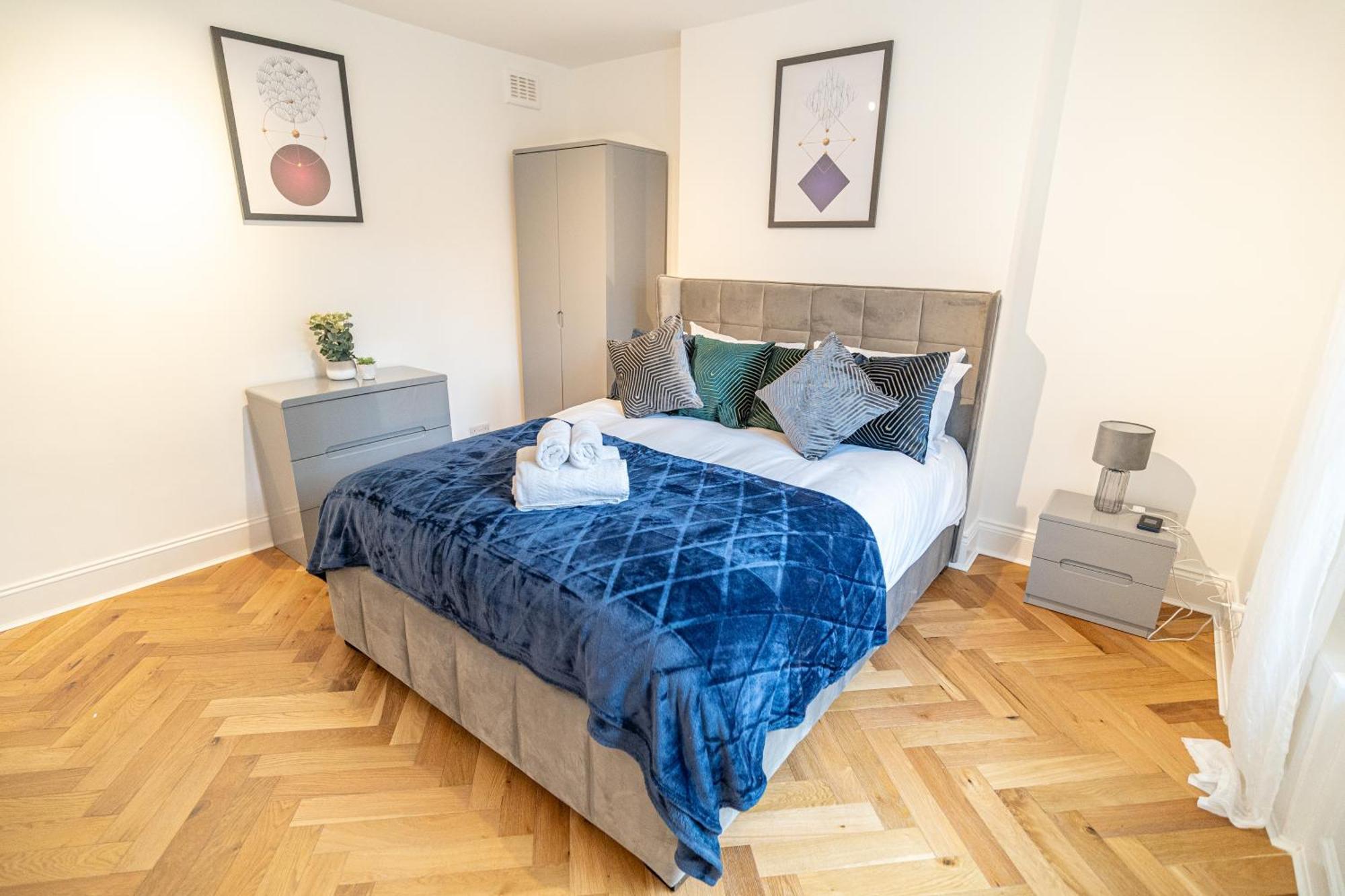 One-Bed Flat Angel, Islington Apartamento Londres Exterior foto