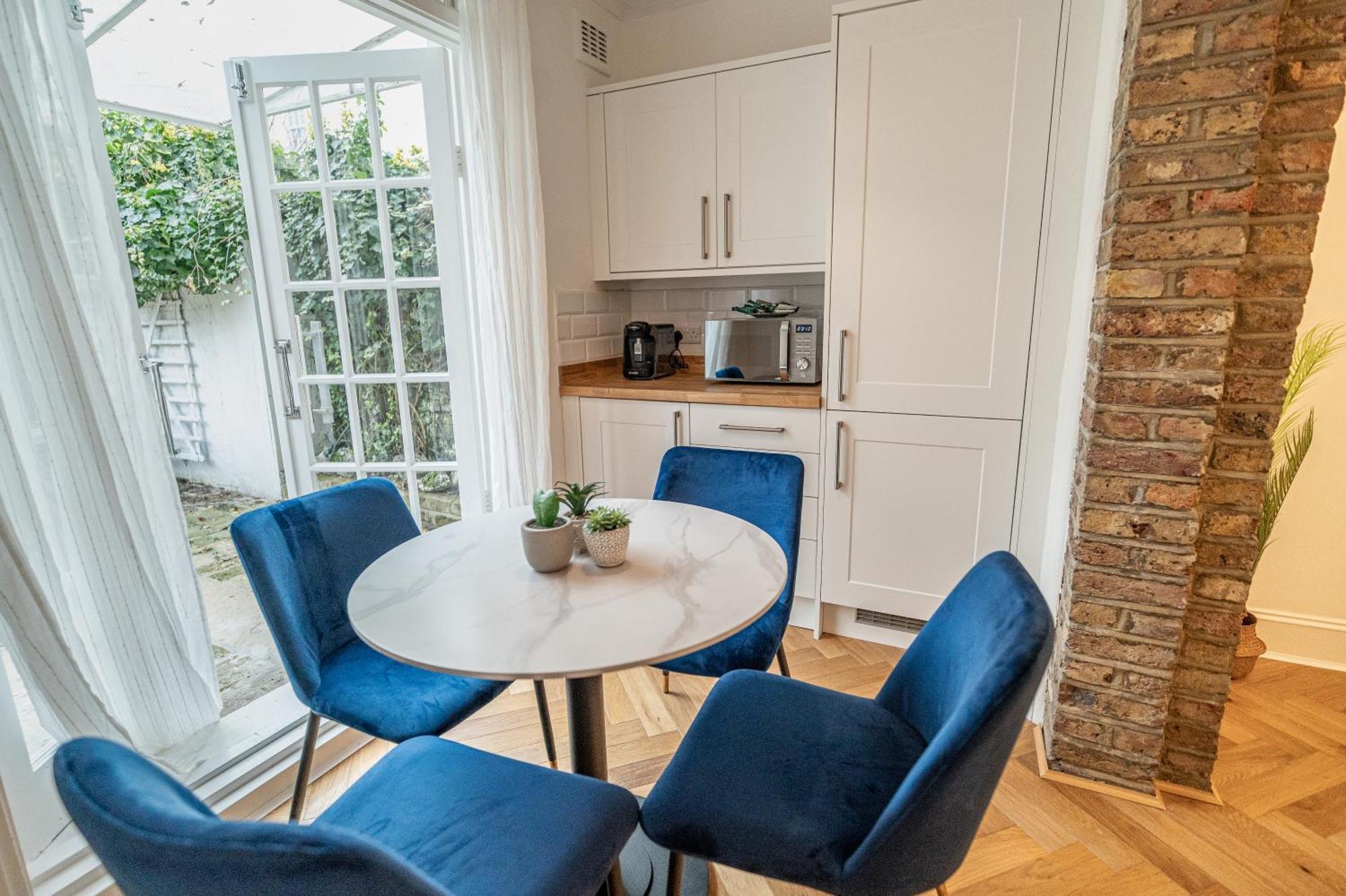 One-Bed Flat Angel, Islington Apartamento Londres Exterior foto