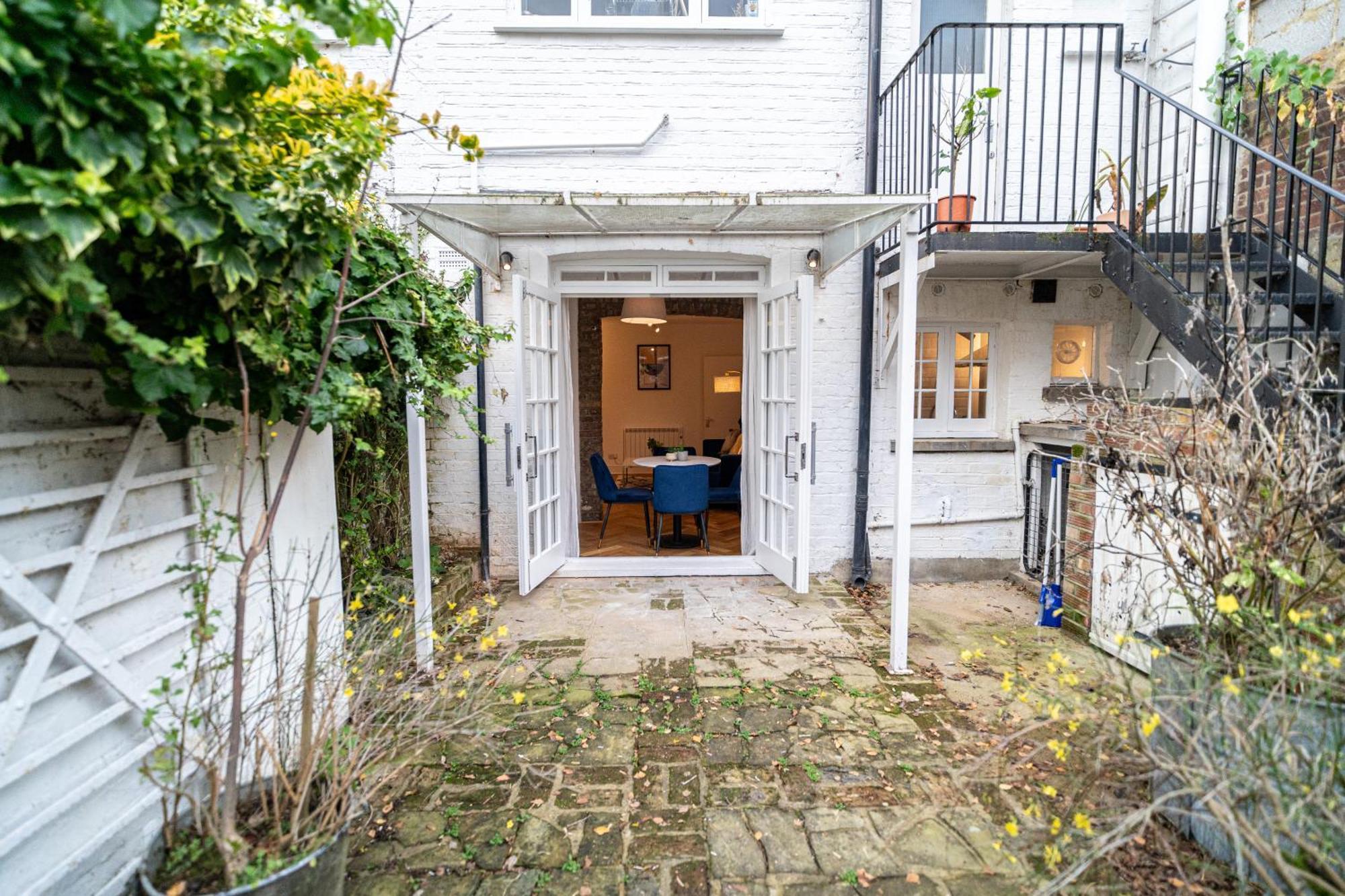 One-Bed Flat Angel, Islington Apartamento Londres Exterior foto